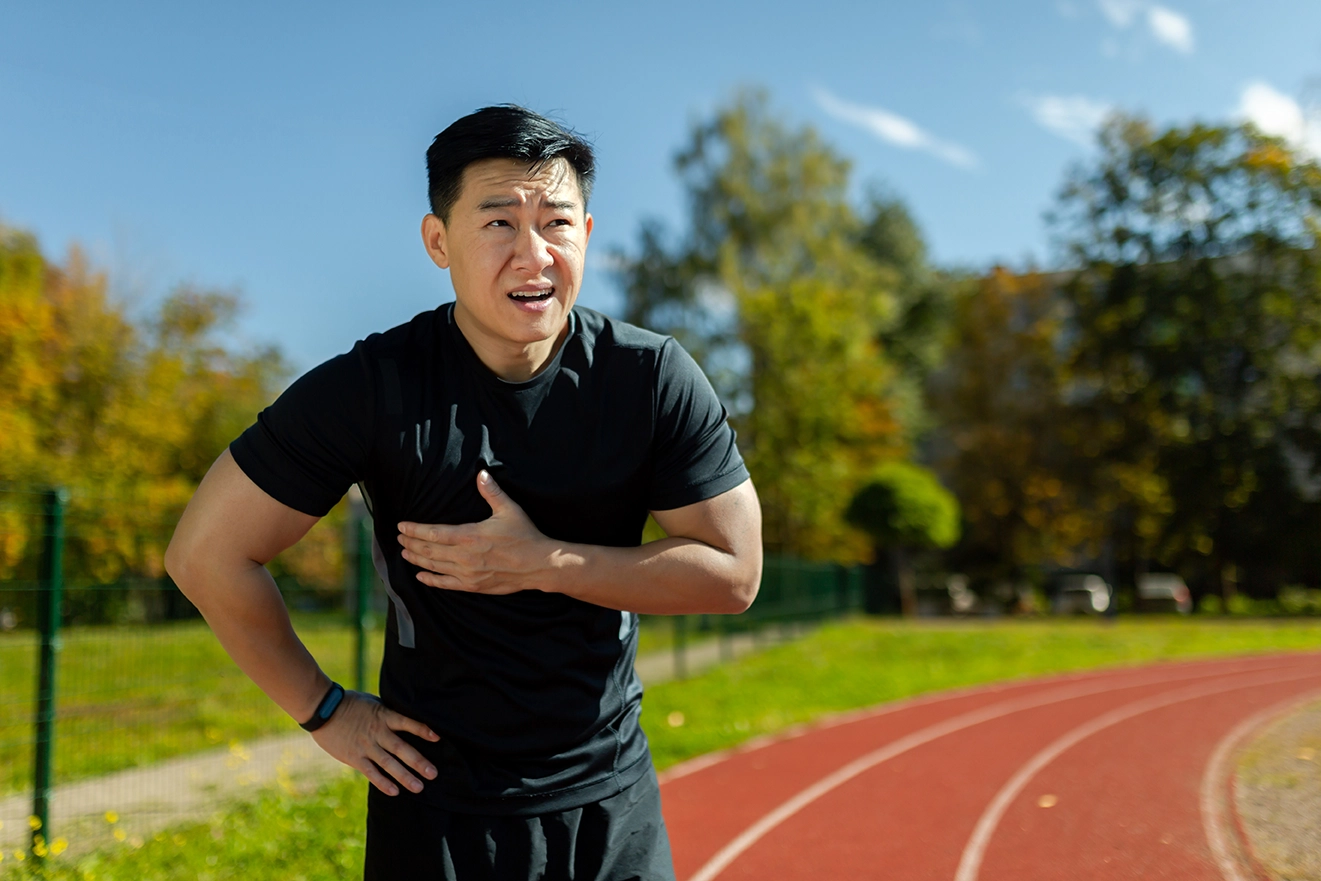 Chest Discomfort During Exercise: When to See a Heart Clinic